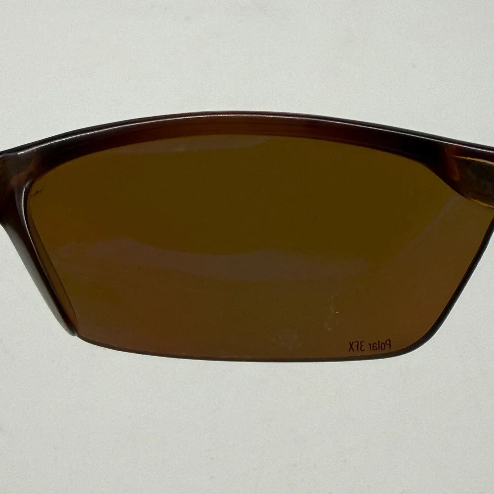 Rudy Project Jekyll Sunglasses Mens Brown SN840021 ImpactX Sport Wrap Italy